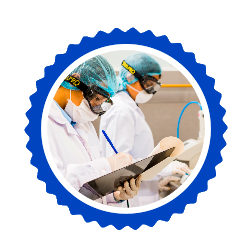 Calidad garantizada PQM